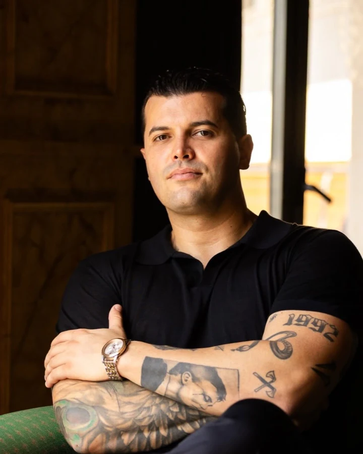 Dennis Schwienbacher, founder of PowerPulse